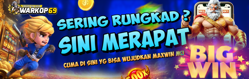 Situs Agen Slot Scatter Gacor Maxwin Warkop69